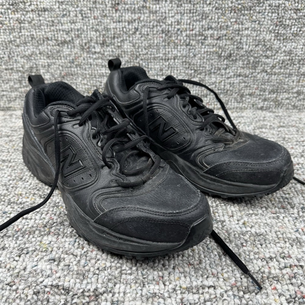 New Balance Shoes Mens 11 623v2 Slip Resistant Workwear Walking Black